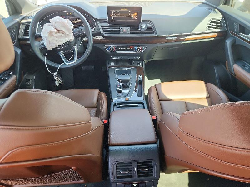 Aukcja sprzedaży 2020 Audi Q5, vin: WA1BNAFY7L2020035, numer aukcji: 68739496