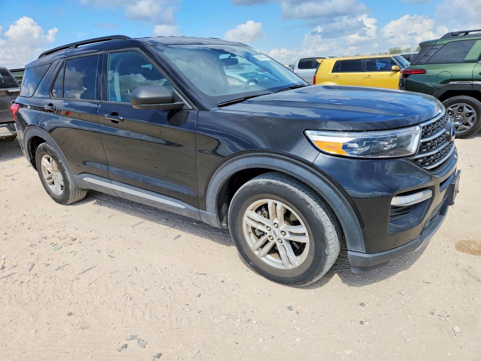 2023 Ford Explorer მანქანა იყიდება აუქციონზე, vin: 1FMSK7DH6PGB20264, აუქციონის ნომერი: 69349736