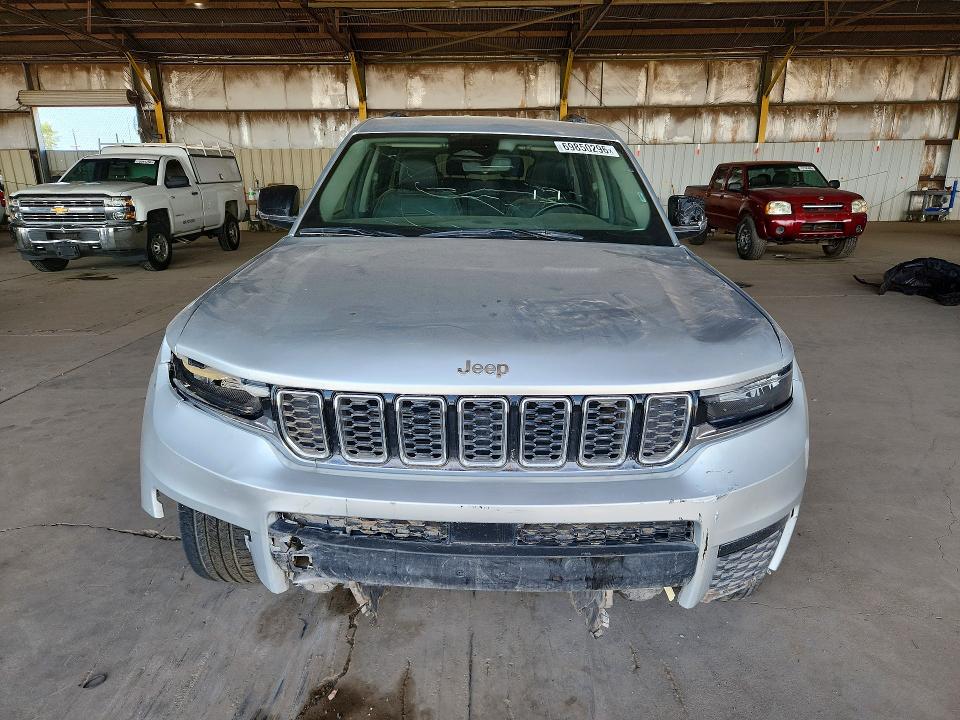 69850296 :رقم المزاد ، 1C4RJKBG7P8806648 vin ، 2023 Jeep Grand Cherokee مزاد بيع
