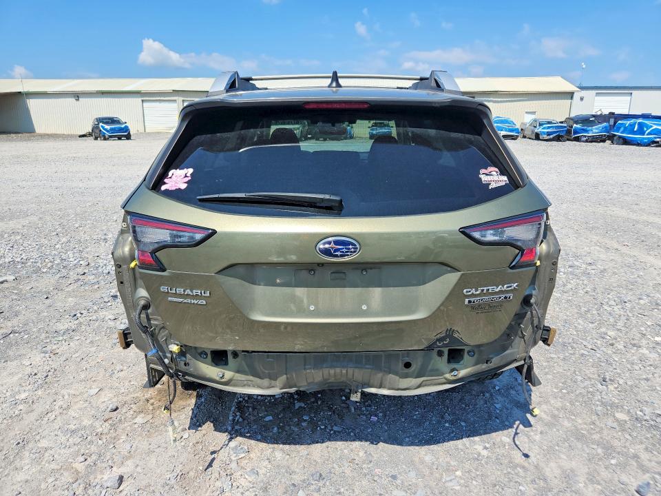 Aukcja sprzedaży 2022 Subaru Outback, vin: 4S4BTGPD1N3178227, numer aukcji: 67784676