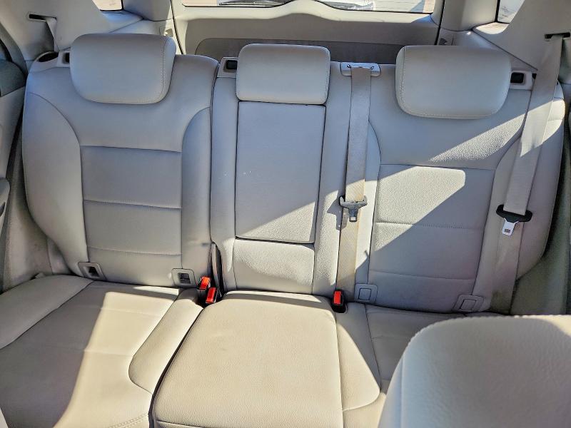 2010 Mercedes-benz Ml მანქანა იყიდება აუქციონზე, vin: 4JGBB8GB8AA567718, აუქციონის ნომერი: 68134896