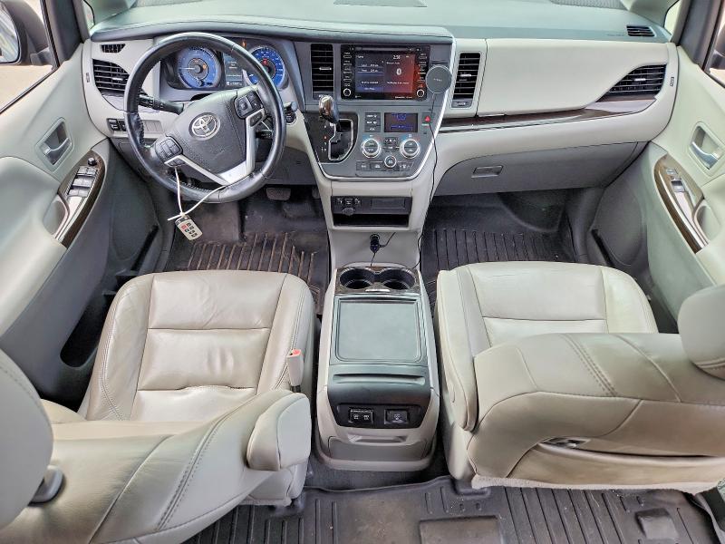 Продажа на аукционе авто 2018 Toyota Sienna, vin: 5TDYZ3DC0JS962022, номер лота: 70033516