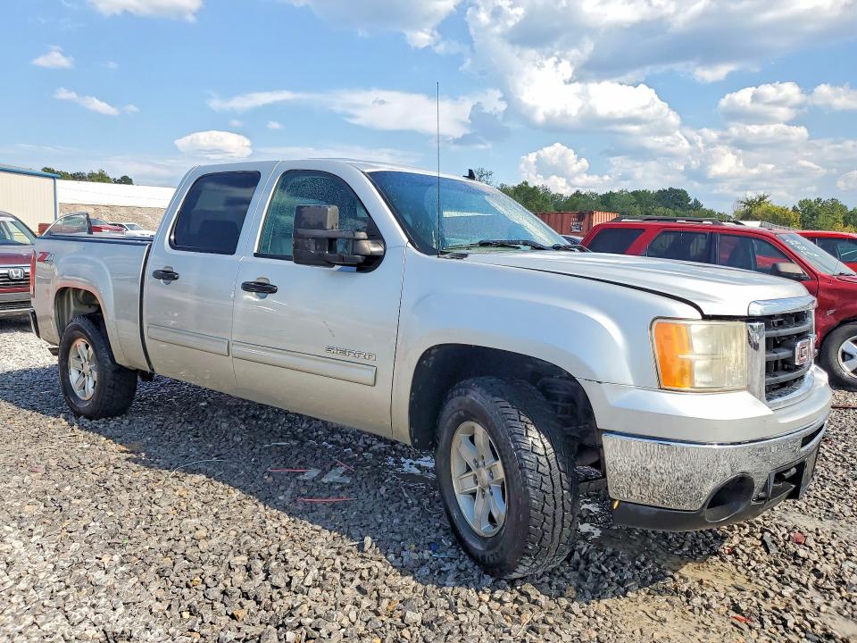 Auction sale of the 2010 Gmc Sierra, vin: 3GTRKVE33AG162655, lot number: 67359906