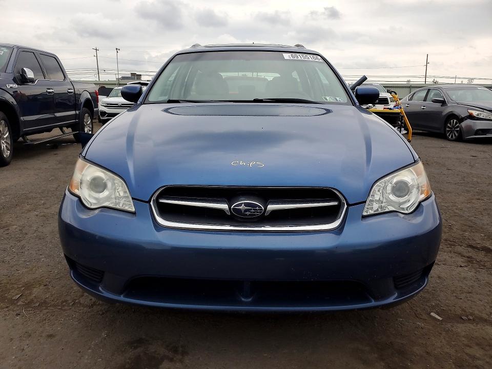 Aukcja sprzedaży 2007 Subaru Legacy, vin: 4S3BP616977305010, numer aukcji: 69155166