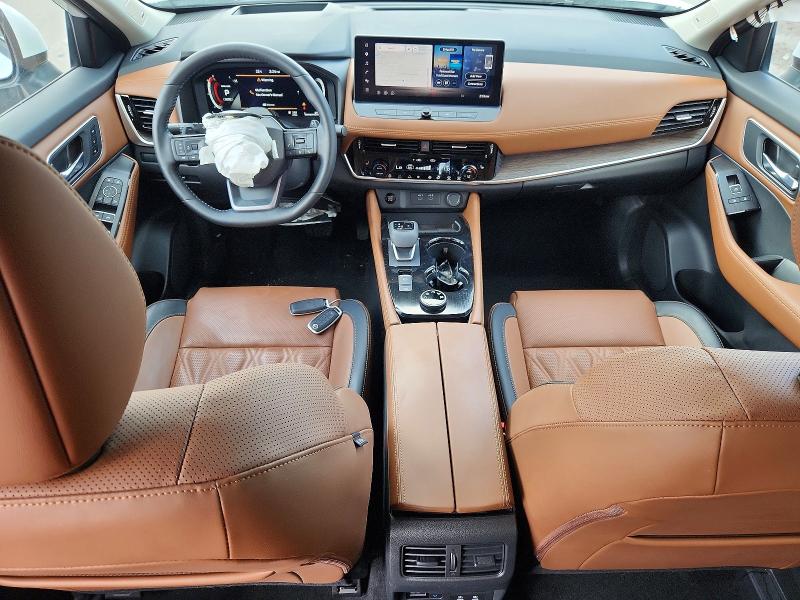 70010246 :رقم المزاد ، JN8BT3DD0SW470371 vin ، 2025 Nissan Rogue مزاد بيع