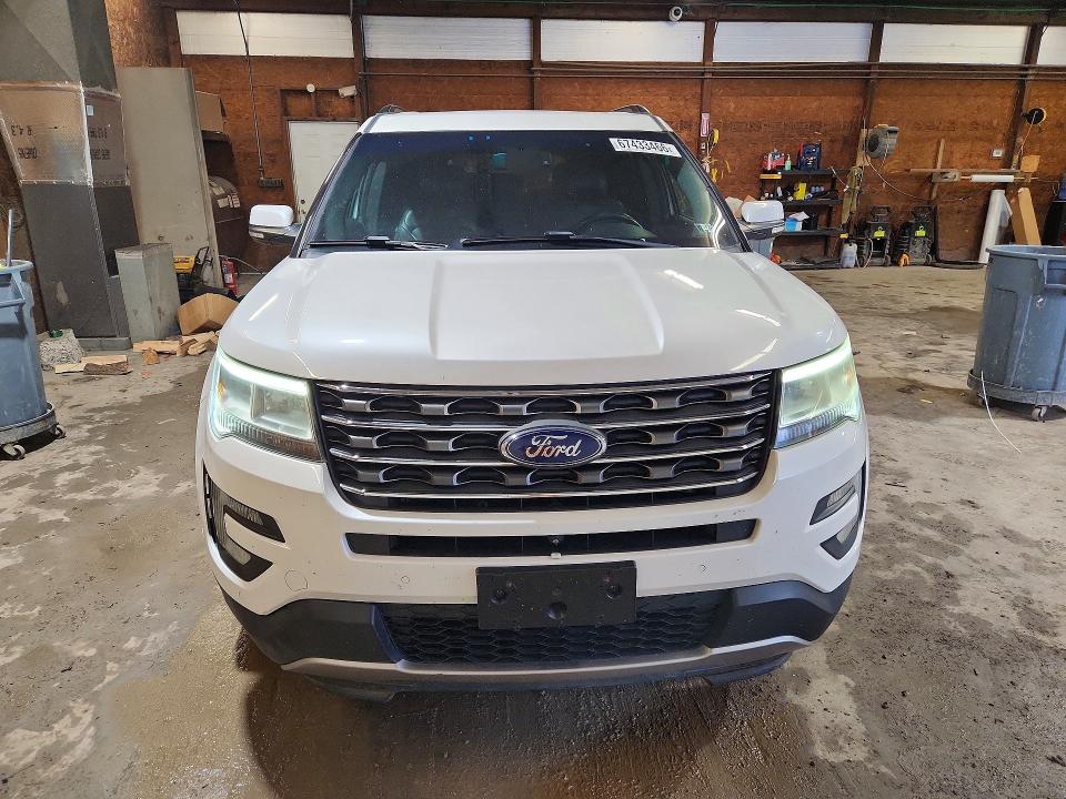 Продаж на аукціоні авто 2016 Ford Explorer, vin: 1FM5K8F8XGGC97271, номер лоту: 67433466