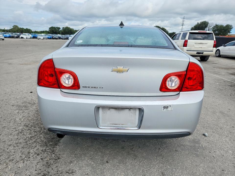 Aukcja sprzedaży 2012 Chevrolet Malibu, vin: 1G1ZD5EU8CF348062, numer aukcji: 70050806