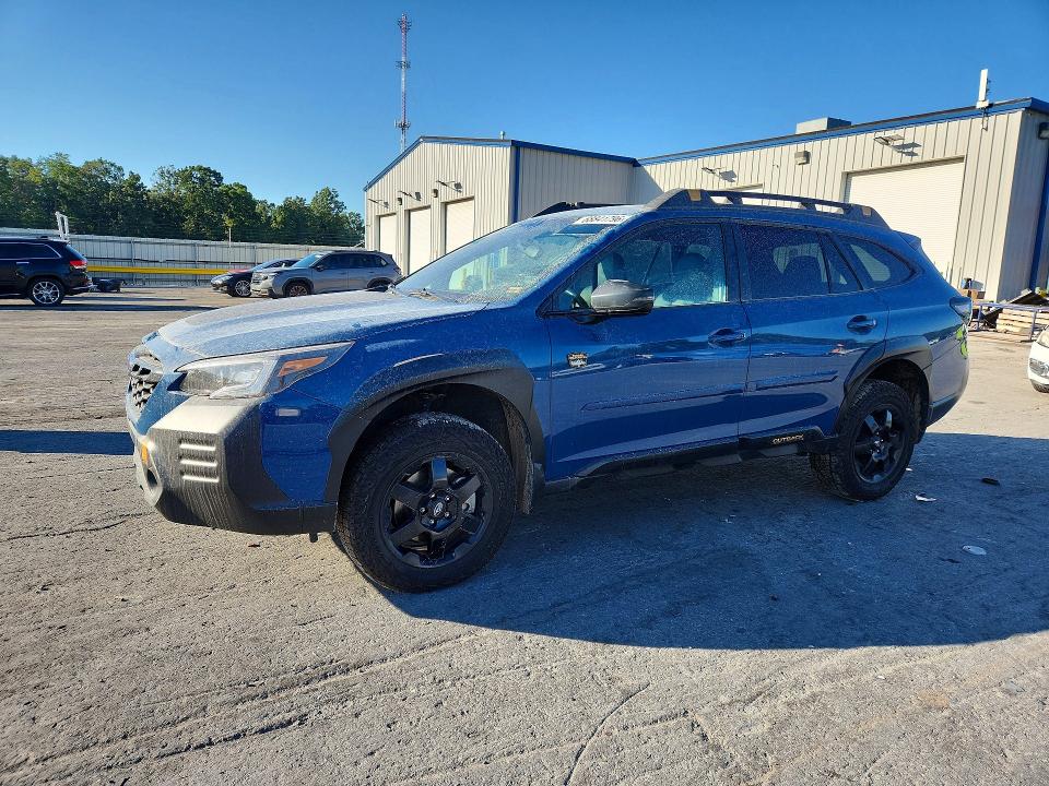 Aukcja sprzedaży 2022 Subaru Outback, vin: 4S4BTGUD1N3126519, numer aukcji: 68841796