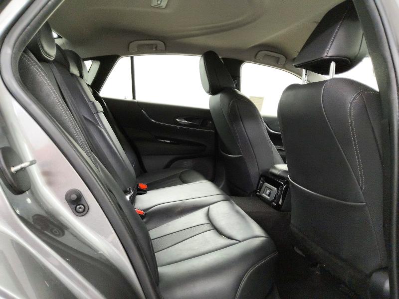 2022 Toyota Mirai მანქანა იყიდება აუქციონზე, vin: JTDAAAAA1NA003991, აუქციონის ნომერი: 59090126