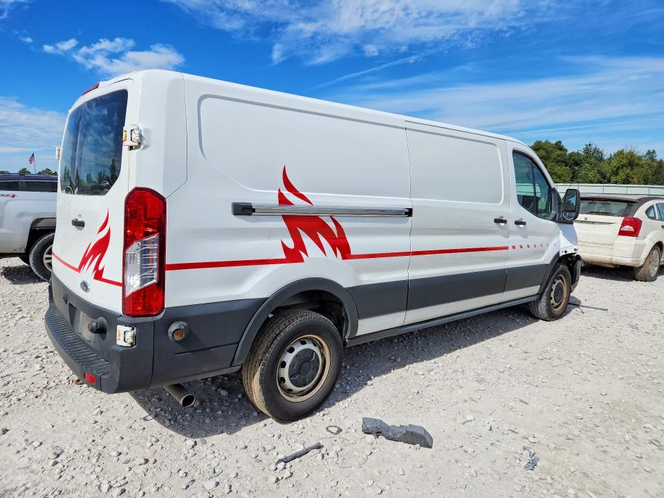 2020 Ford Transit მანქანა იყიდება აუქციონზე, vin: 1FTBR1Y89LKA37393, აუქციონის ნომერი: 69800236