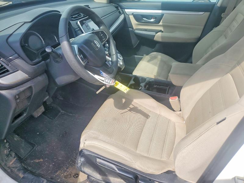 68018776 :رقم المزاد ، 2HKRW6H33HH216656 vin ، 2017 Honda Cr-v مزاد بيع