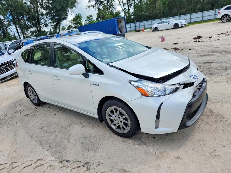 Продаж на аукціоні авто 2016 Toyota Prius V, vin: JTDZN3EU9GJ051474, номер лоту: 67132376
