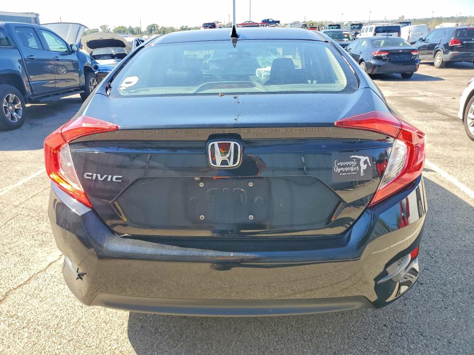 Продаж на аукціоні авто 2017 Honda Civic, vin: 19XFC2F76HE040099, номер лоту: 71181946