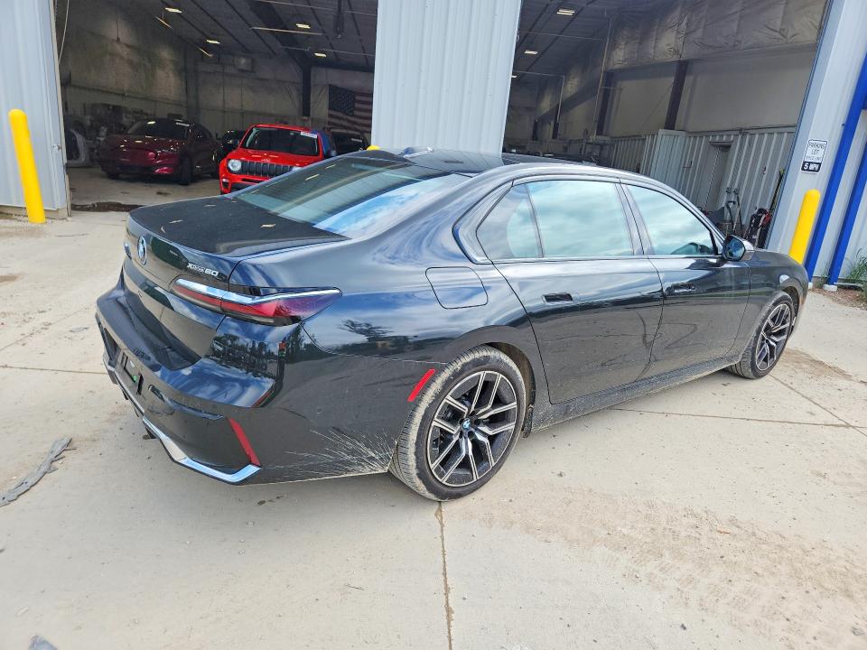 Продажа на аукционе авто 2023 Bmw I7, vin: WBY53EJ05PCN06696, номер лота: 68173896