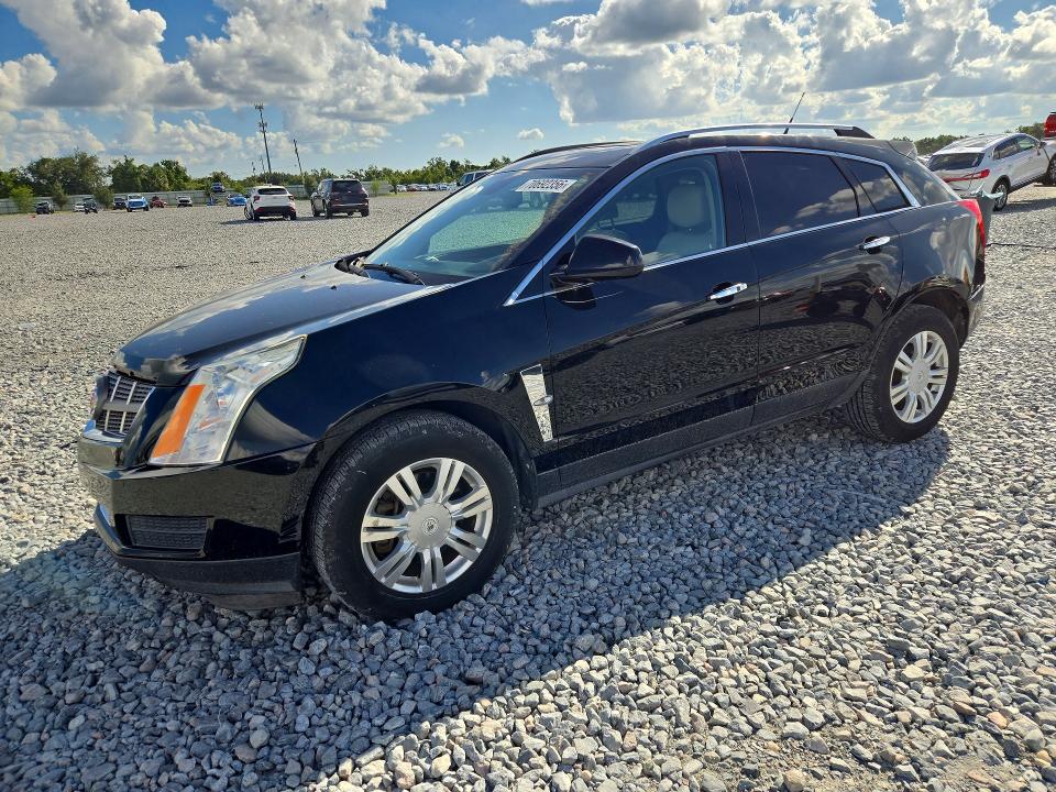 2012 Cadillac Srx მანქანა იყიდება აუქციონზე, vin: 3GYFNAE39CS618817, აუქციონის ნომერი: 70692356