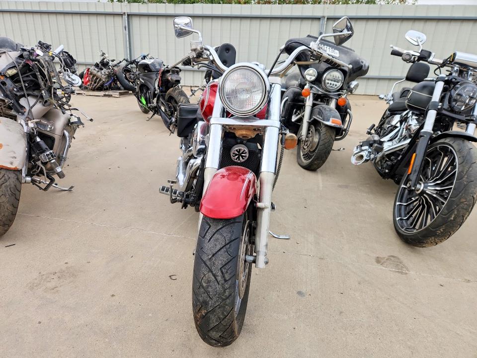 Aukcja sprzedaży 2002 Kawasaki Vn800, vin: JKBVNCB132B515795, numer aukcji: 67521816