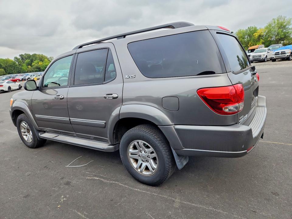 Aukcja sprzedaży 2007 Toyota Sequoia, vin: 5TDZT34A67S284907, numer aukcji: 69792526
