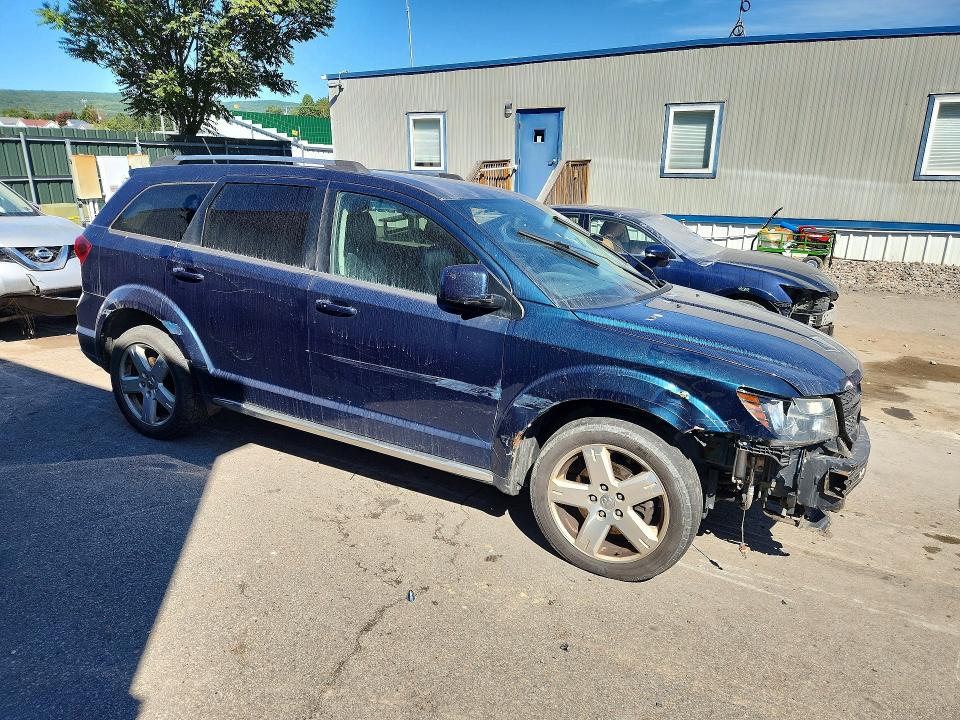 Продаж на аукціоні авто 2015 Dodge Journey, vin: 3C4PDDGG3FT646271, номер лоту: 69048356