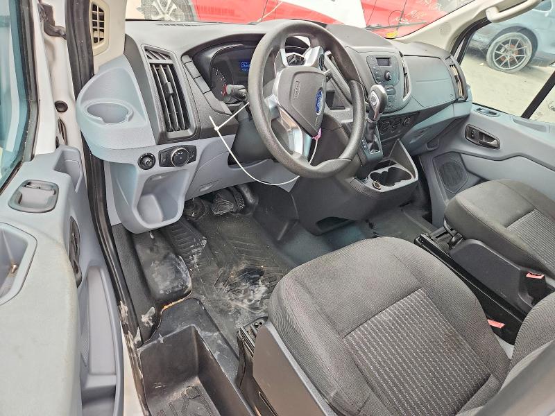 67493196 :رقم المزاد ، 1FTYR1YM8JKA63424 vin ، 2018 Ford Transit مزاد بيع