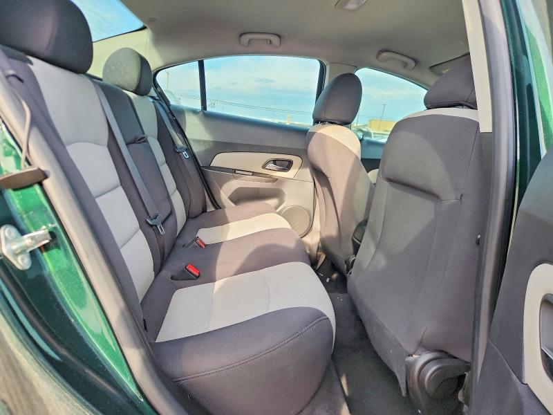 70720426 :رقم المزاد ، 1G1PA5SH1E7140996 vin ، 2014 Chevrolet Cruze مزاد بيع