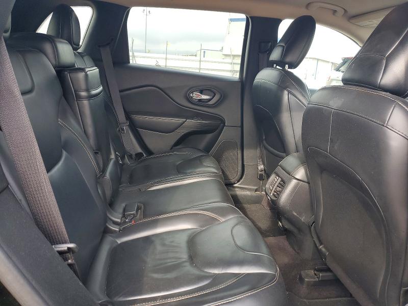 Aukcja sprzedaży 2017 Jeep Cherokee, vin: 1C4PJMDB5HW519150, numer aukcji: 70137316