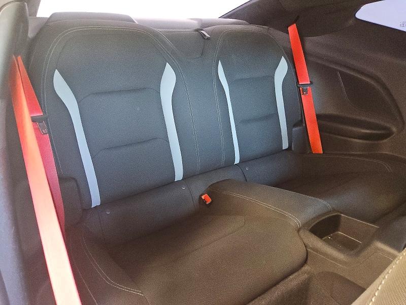 2022 Chevrolet Camaro მანქანა იყიდება აუქციონზე, vin: 1G1FB1RX8N0123863, აუქციონის ნომერი: 69298956