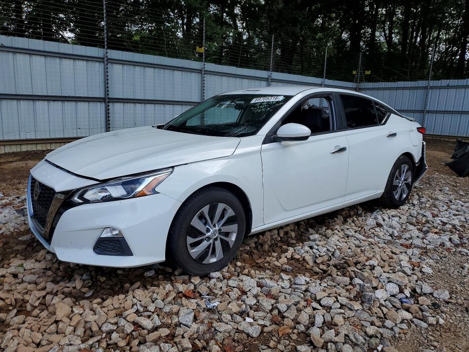 2019 Nissan Altima მანქანა იყიდება აუქციონზე, vin: 1N4BL4BVXKC237652, აუქციონის ნომერი: 69705316