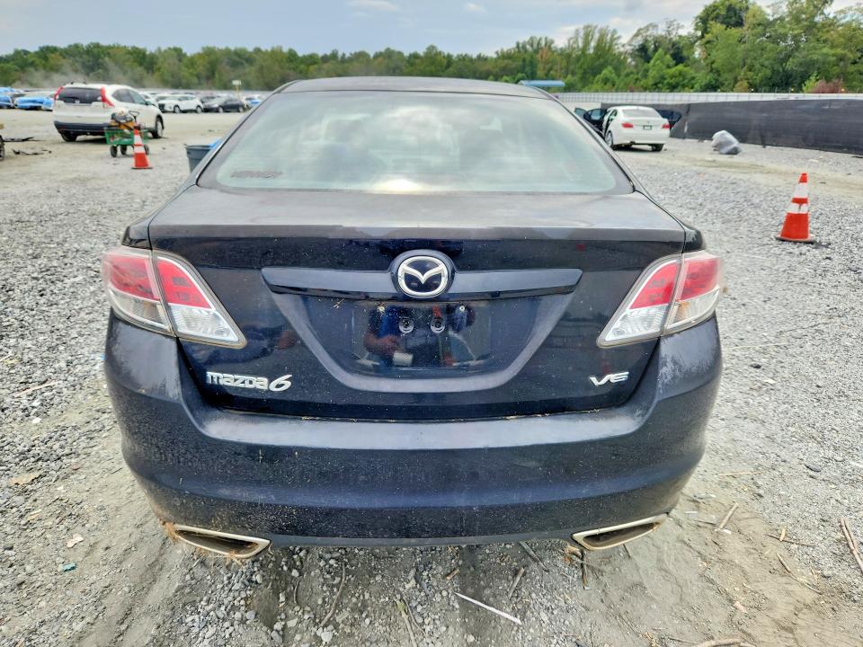 Продаж на аукціоні авто 2011 Mazda 6, vin: 1YVHZ8CB4B5M08781, номер лоту: 69882956