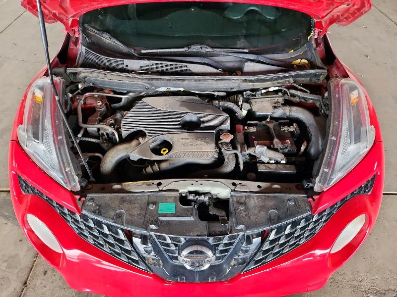 Продажа на аукционе авто 2016 Nissan Juke, vin: JN8AF5MV3GT658995, номер лота: 70885386