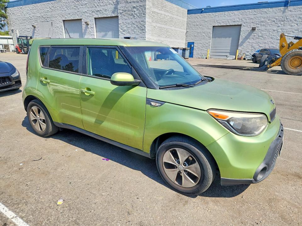Auction sale of the 2014 Kia Soul, vin: KNDJN2A21E7720004, lot number: 69925906