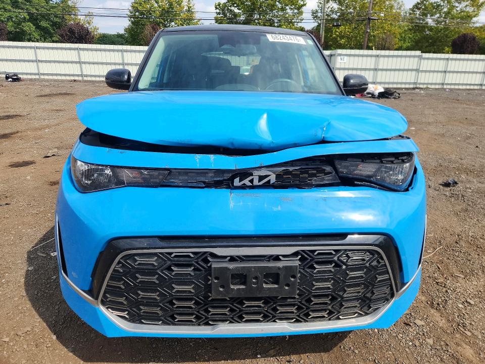 Продажа на аукционе авто 2023 Kia Soul, vin: KNDJ53AU5P7204660, номер лота: 68243476