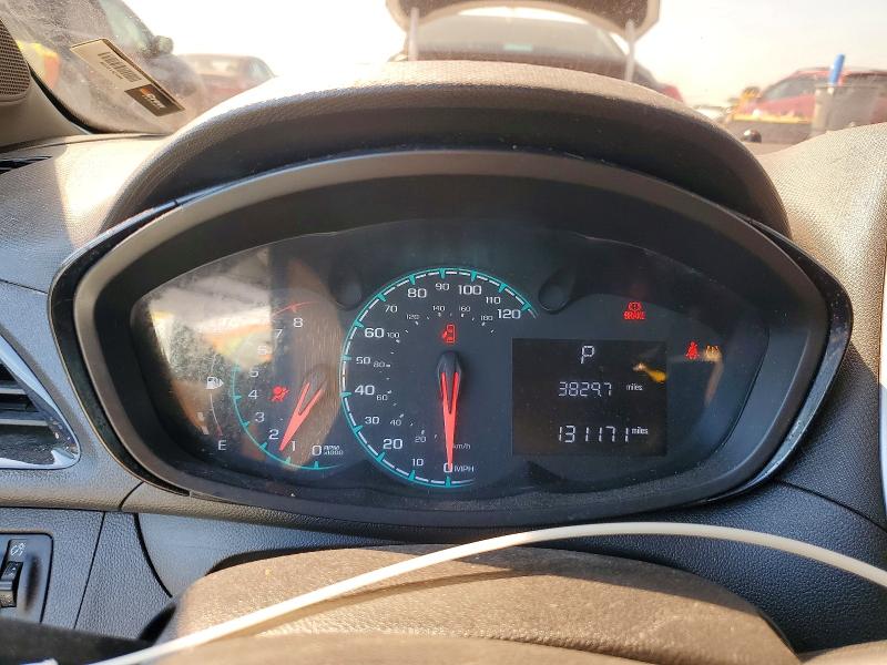 Aukcja sprzedaży 2018 Chevrolet Spark, vin: KL8CB6SA5JC474521, numer aukcji: 67891536
