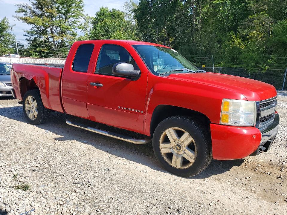 Aukcja sprzedaży 2008 Chevrolet Silverado, vin: 1GCEK19J18Z316242, numer aukcji: 68236336