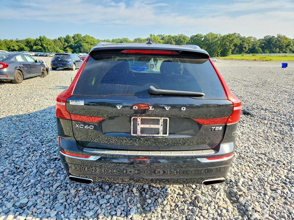 Продаж на аукціоні авто 2019 Volvo Xc60, vin: LYV102DL5KB236900, номер лоту: 67301246