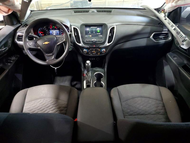 Продажа на аукционе авто 2019 Chevrolet Equinox, vin: 3GNAXKEV2KS504472, номер лота: 67716636