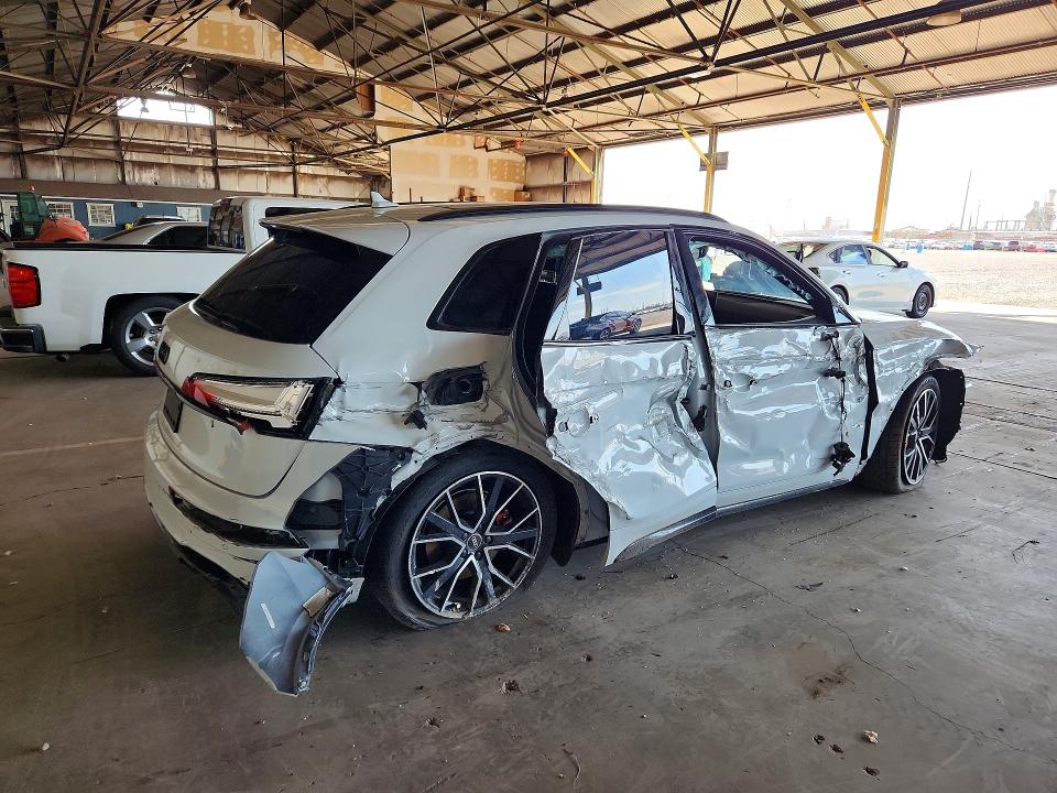 Aukcja sprzedaży 2023 Audi Sq5, vin: WA1B4AFY3P2035382, numer aukcji: 67329146