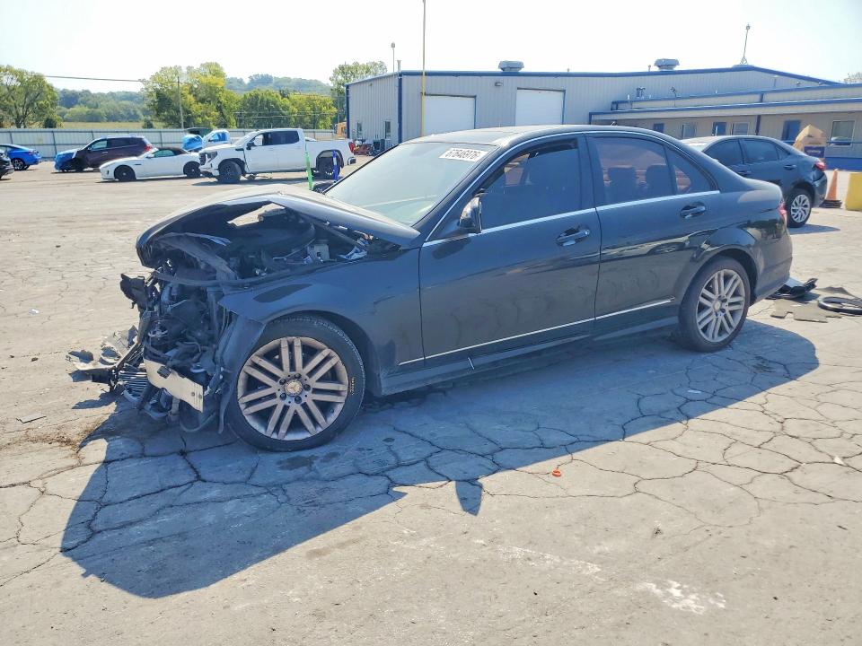 Aukcja sprzedaży 2008 Mercedes-benz C, vin: WDDGF81X38F108201, numer aukcji: 67646976