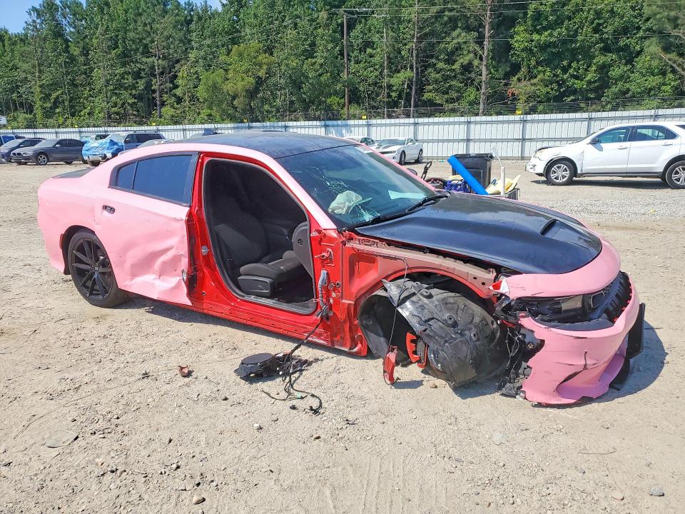 Aukcja sprzedaży 2022 Dodge Charger, vin: 2C3CDXCT1NH132952, numer aukcji: 67548986