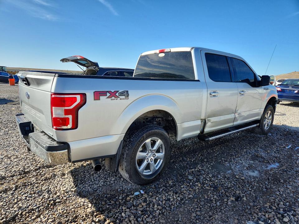 Продаж на аукціоні авто 2019 Ford F150, vin: 1FTFW1E49KKD20600, номер лоту: 67938096
