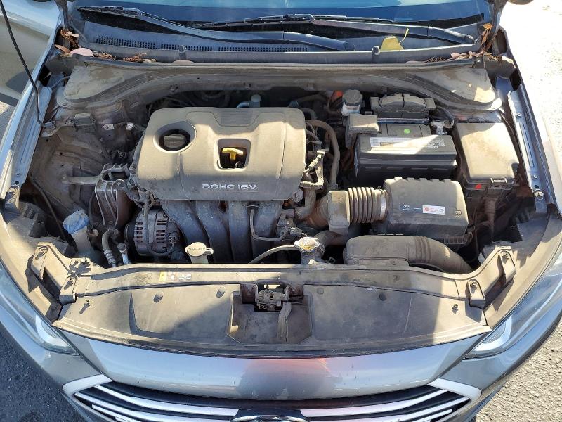 Продажа на аукционе авто 2018 Hyundai Elantra, vin: 5NPD84LF3JH327742, номер лота: 68341766