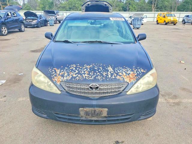 67287236 :رقم المزاد ، 4T1BE32K04U313683 vin ، 2004 Toyota Camry مزاد بيع