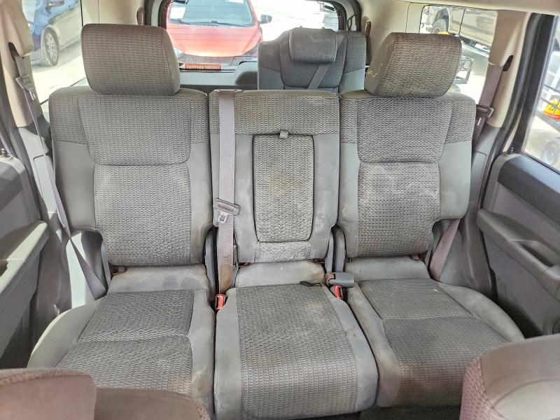 68100156 :رقم المزاد ، 1J8HG48K56C342586 vin ، 2006 Jeep Commander مزاد بيع