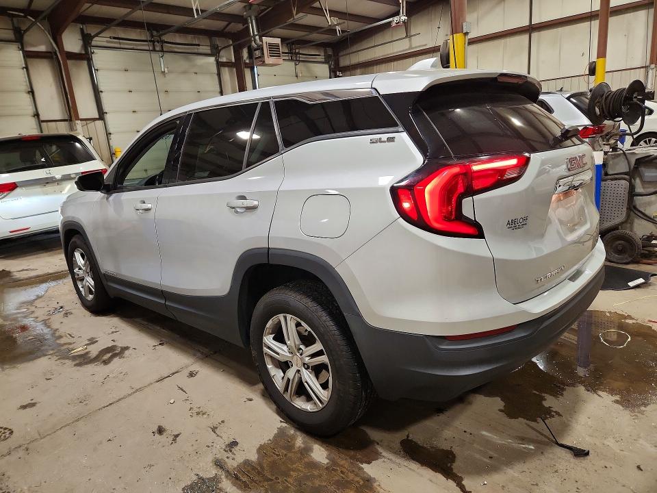 Продаж на аукціоні авто 2018 Gmc Terrain, vin: 3GKALMEV9JL192339, номер лоту: 69101706