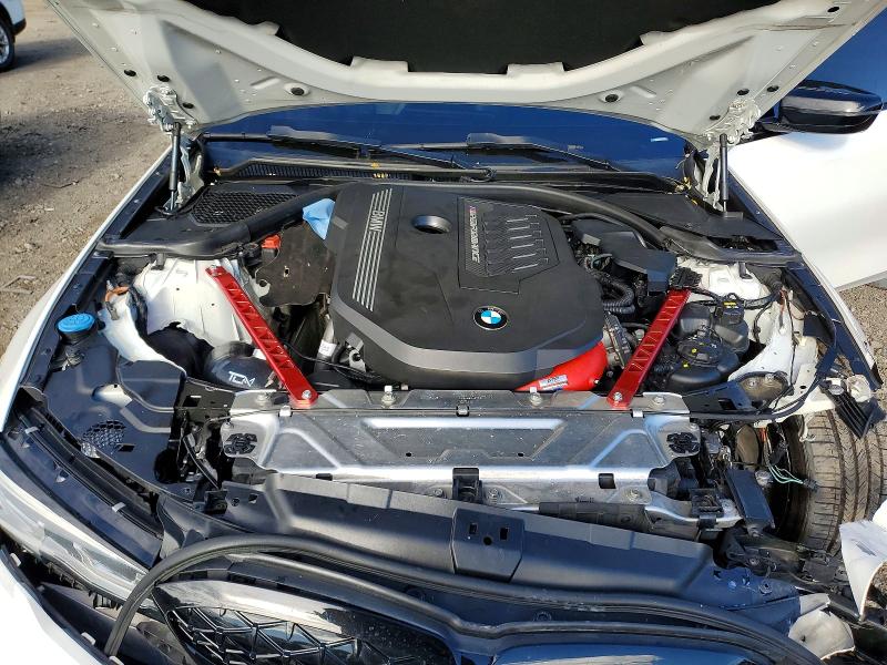 Продажа на аукционе авто 2020 Bmw M340xi, vin: WBA5U9C03LA379145, номер лота: 69429846