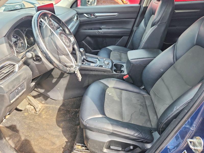 Aukcja sprzedaży 2021 Mazda Cx-5, vin: JM3KFBCM1M1362248, numer aukcji: 69612036