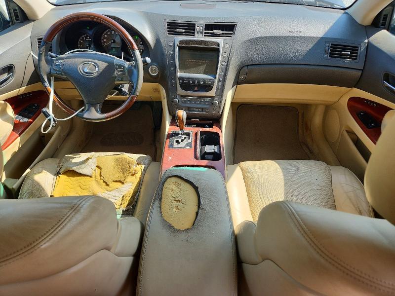 Продажа на аукционе авто 2006 Lexus Gs, vin: JTHBH96S865036947, номер лота: 67437186