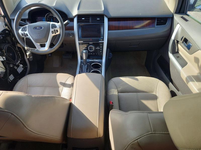 69730496 :رقم المزاد ، 2FMDK4KCXBBA71505 vin ، 2011 Ford Edge مزاد بيع