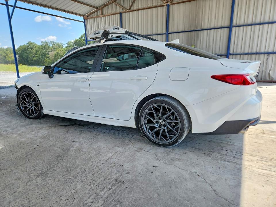 Aukcja sprzedaży 2025 Toyota Camry, vin: 4T1DAACK5SU635143, numer aukcji: 68234946
