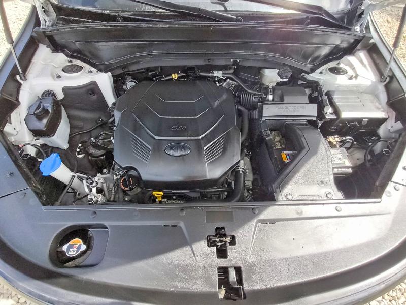 66487556 :رقم المزاد ، 5XYP5DHC2MG118671 vin ، 2021 Kia Telluride مزاد بيع