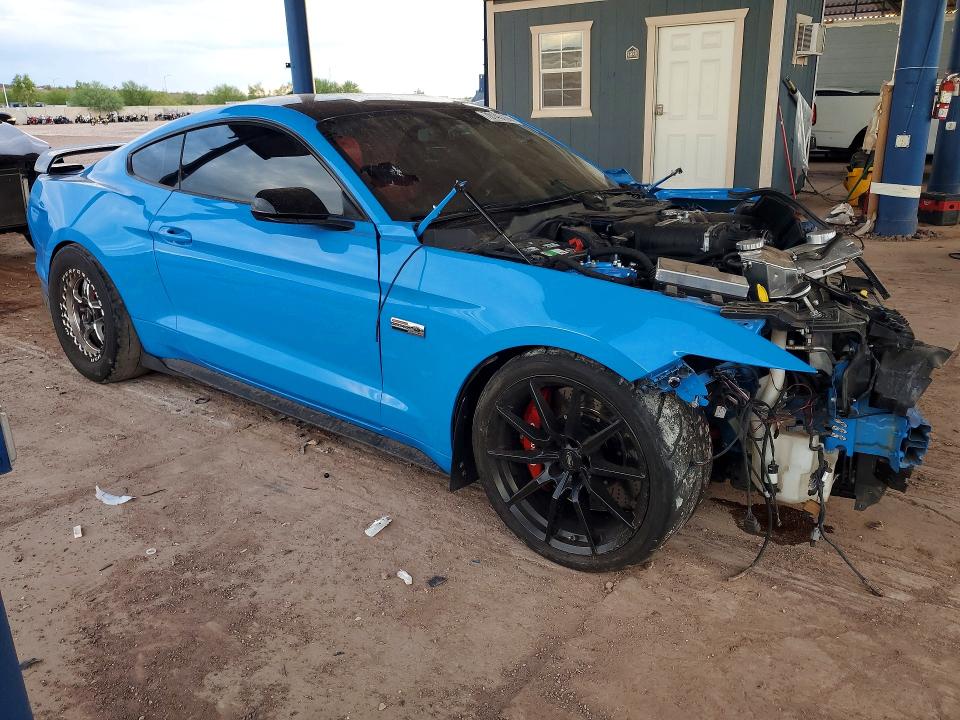 Продажа на аукционе авто 2017 Ford Mustang, vin: 1FA6P8CF9H5251107, номер лота: 70143166